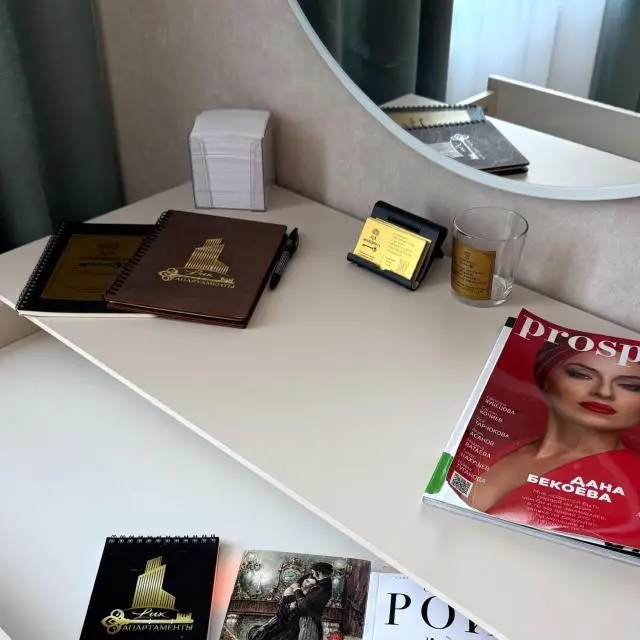 Real photos of Apartments on 52 Shardanova Street