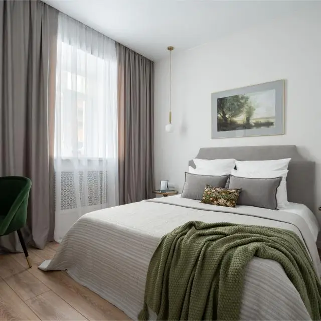 Real photos of Classic Apartment