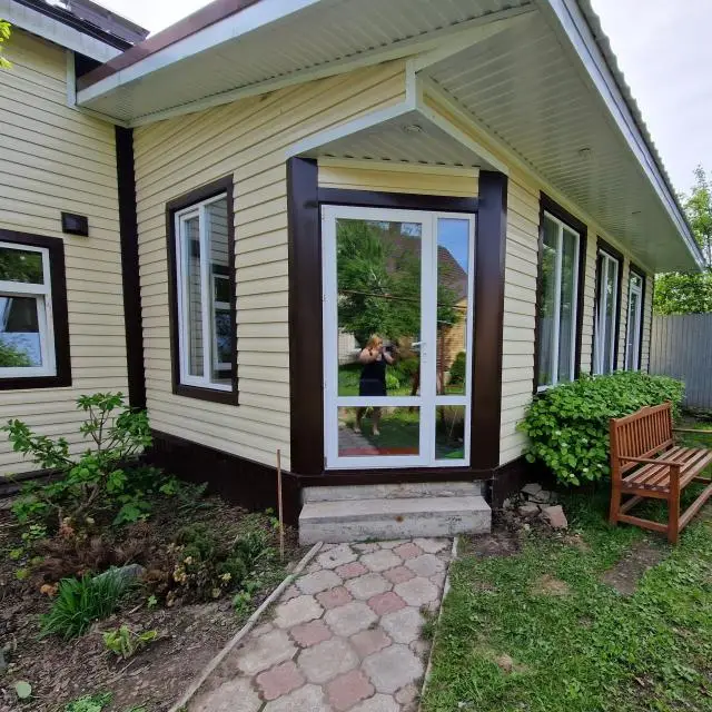 Real photos of The house on Ostrovsky 3