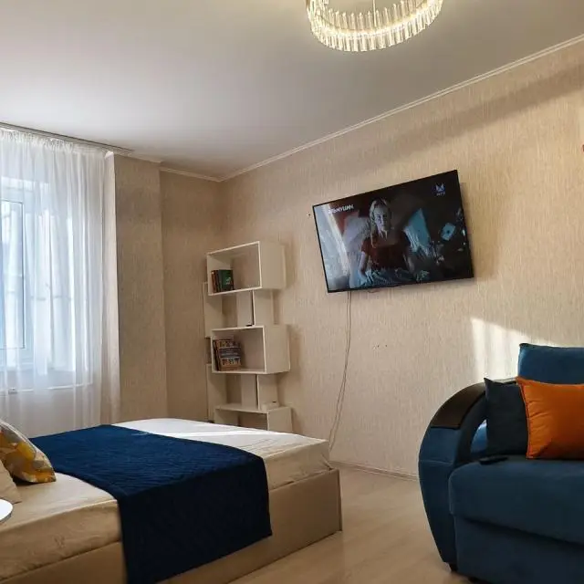 Real photos of Apartamenty na ulice  Sviridova 6