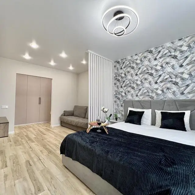 Real photos of The green house suite on Polyanichko street 11/6