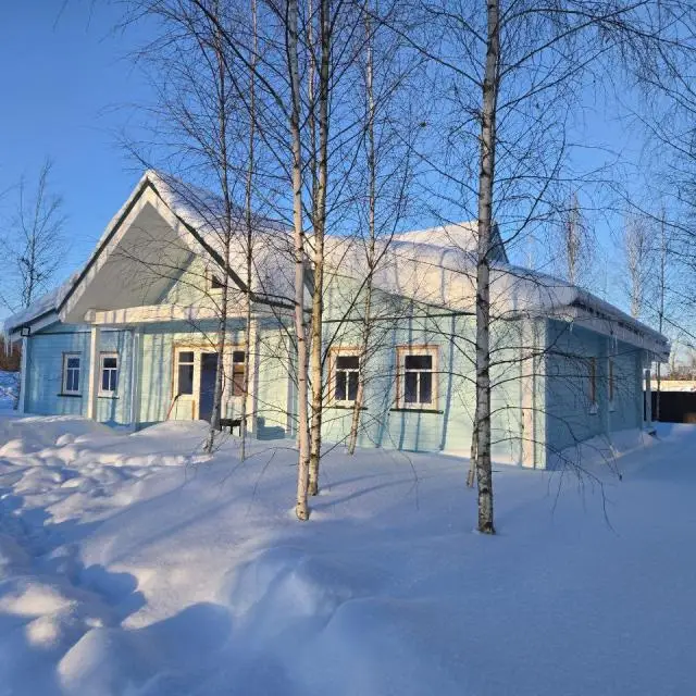 Real photos of Petrovsky cottages in the Ragozin Estate