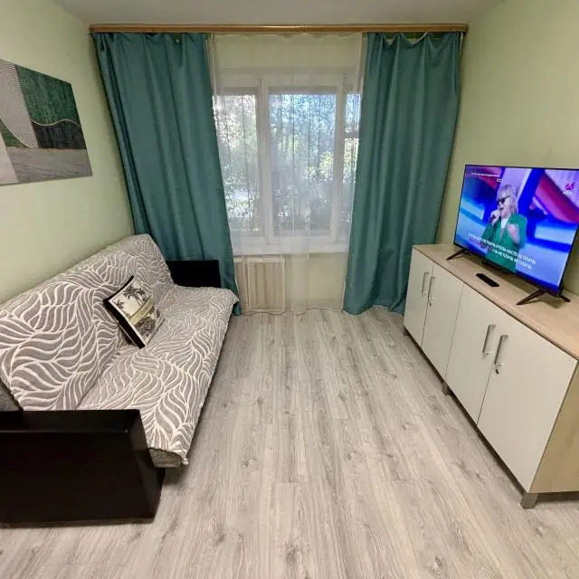 Real photos of Apartments on Ozernaya Street