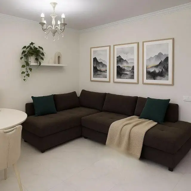 Real photos of Apartments on Beregovaya d6