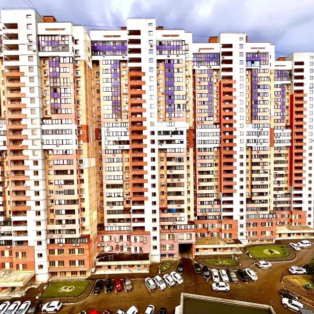 Real photos of Samara apartments on Sovetskaya Armiya Street 238A