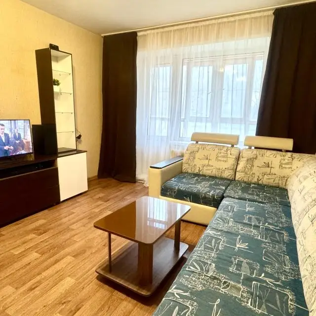 Real photos of Apartments on Odesskaya street 1 building 2