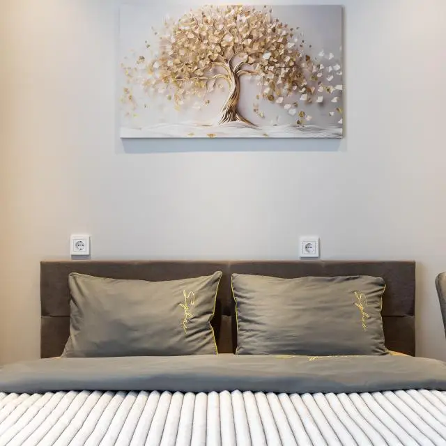 Реальные фото Стильная квартира в современном дизайне 4flats Life у метро Московские ворота