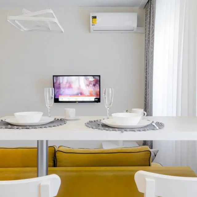 Real photos of Apartment for you on Polina Osipenko Street