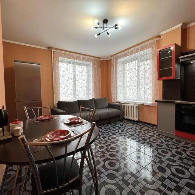 Real photos of Apartment from the Home Hotel company at 67/2 Salmyshskaya Street