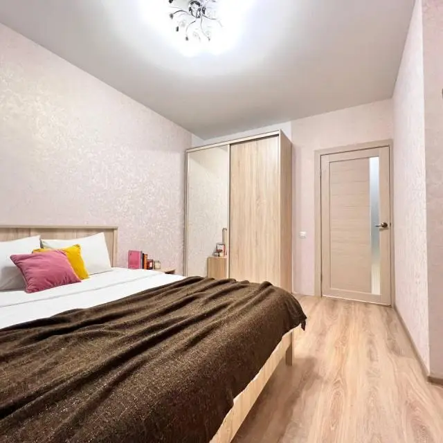 Real photos of Kazan apartments on Alexey Kozin street 3A