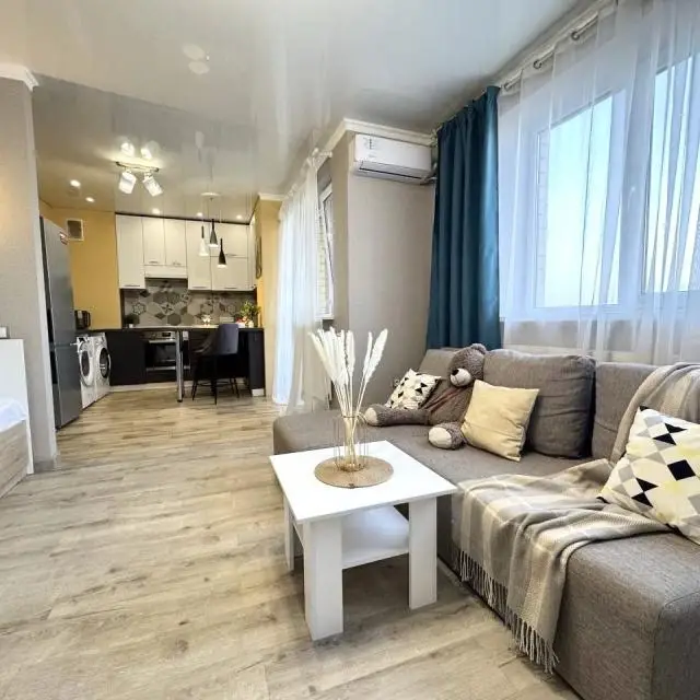 Real photos of Apartments on Gerasimenko street 17/4