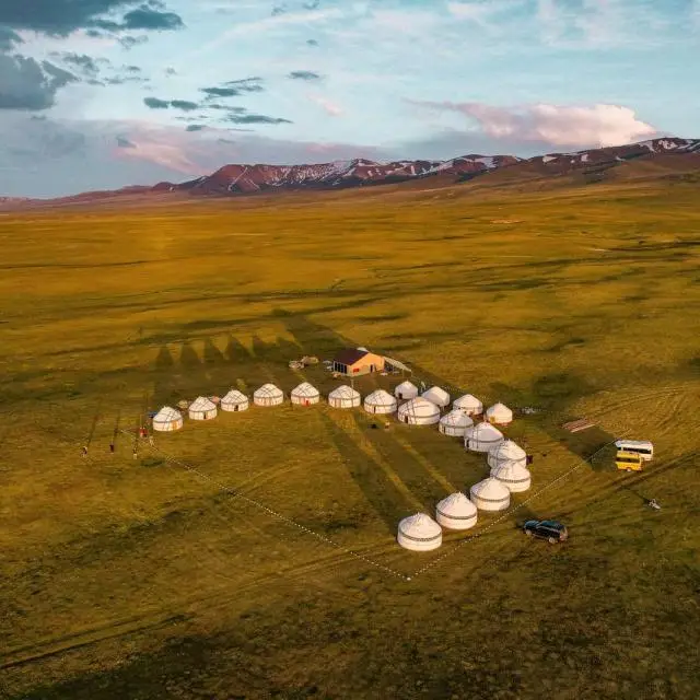 Реальные фото Этно-комплекс Ulush Yurts (Улуш Юртс)