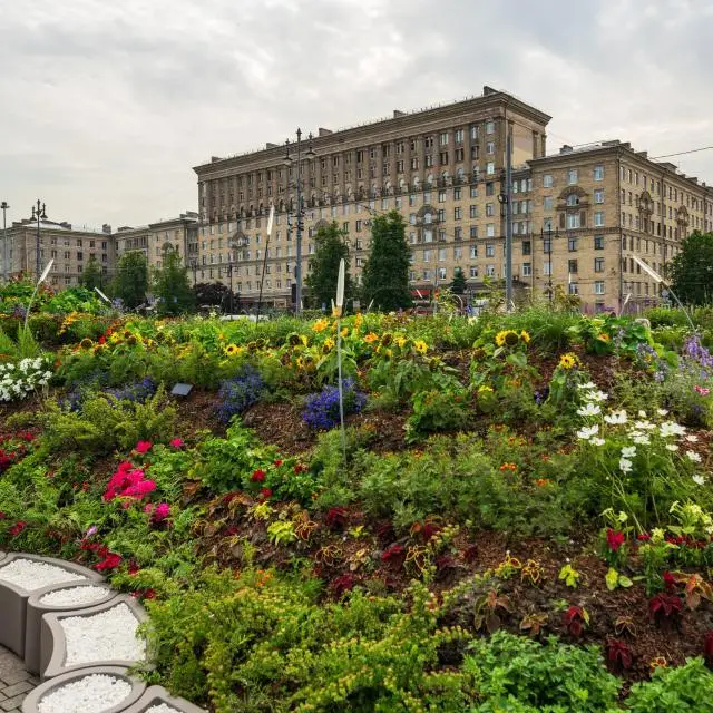 Реальные фото RentalSPb на проспекте Московский 193