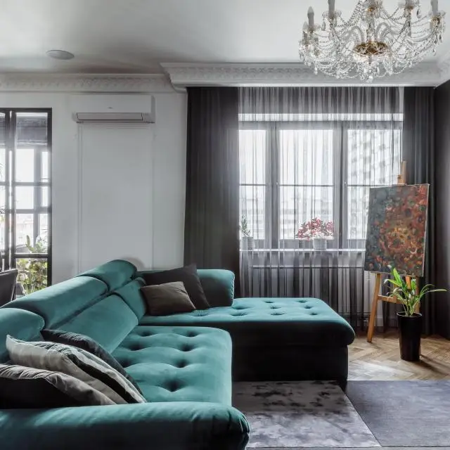 Real photos of Krasnodar Apartments on Dalnaya Street