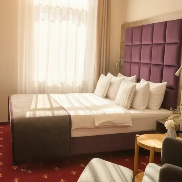 Реальные фото Отель ДеПари (Hotel DeParis)