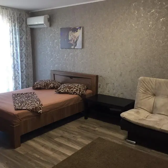 Real photos of 1-room apartments near the Park Inn