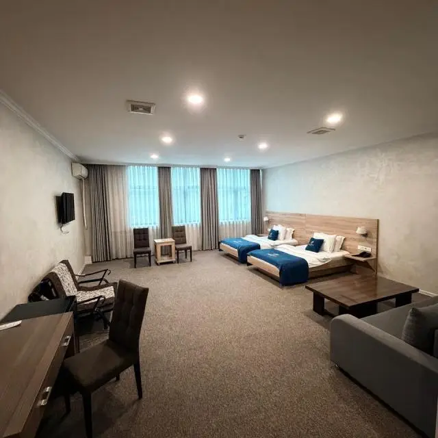 Real photos of Janblue Hotel (Janblue)