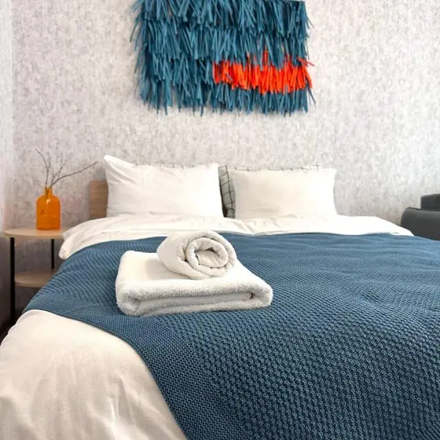 Real photos of Apartments on Partizan Zheleznyak