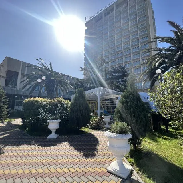 Real photos of Amza Park Hotel