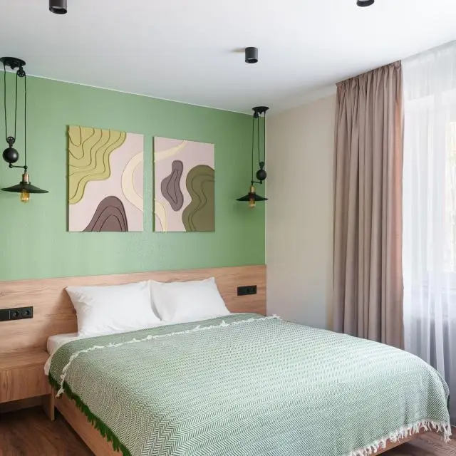 Real photos of Apartments on Gikalo street