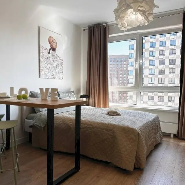 Real photos of Victory Apartment on Ochakovskoe highway 5k3