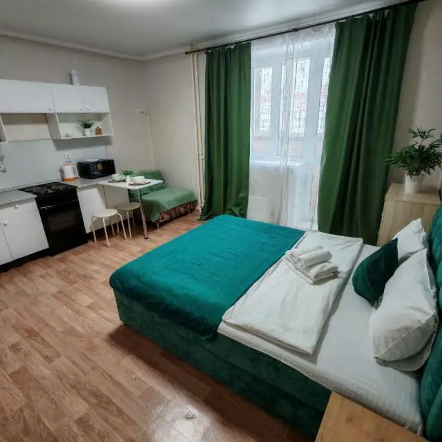 Реальные фото Romlex Apartments (Ромлекс) на улице Верхнетарманская