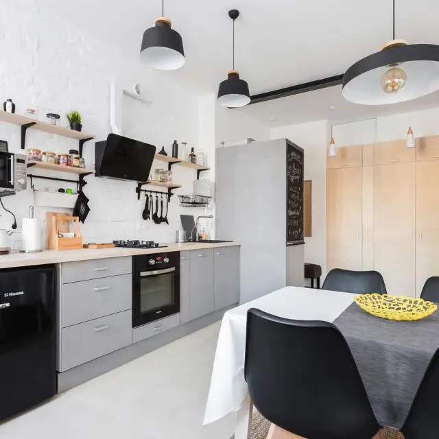 Real photos of Apartment Tverloft on Sovetskaya street 64