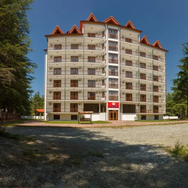 Real photos of Kiaraz Arena