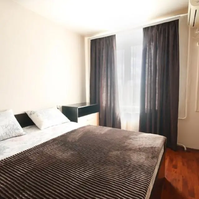Real photos of ApartLux on Bolshaya Dorgomilovskaya 8