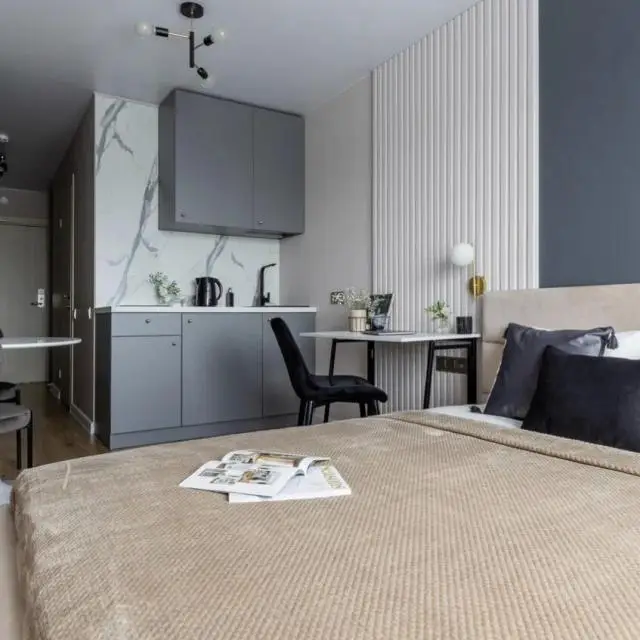 Real photos of Apartments on 64 Avenue Stachek 