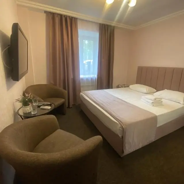 Real photos of Rendezvous Hotel on Alekseevskaya