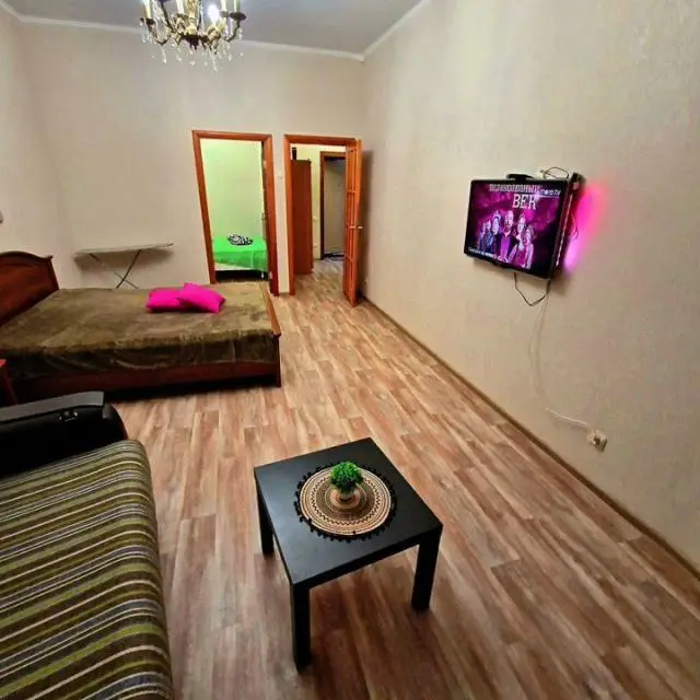 Real photos of Apartments on Leonova embankment 45