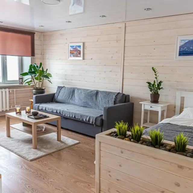 Real photos of Welcome Home on Tushkanov street 3