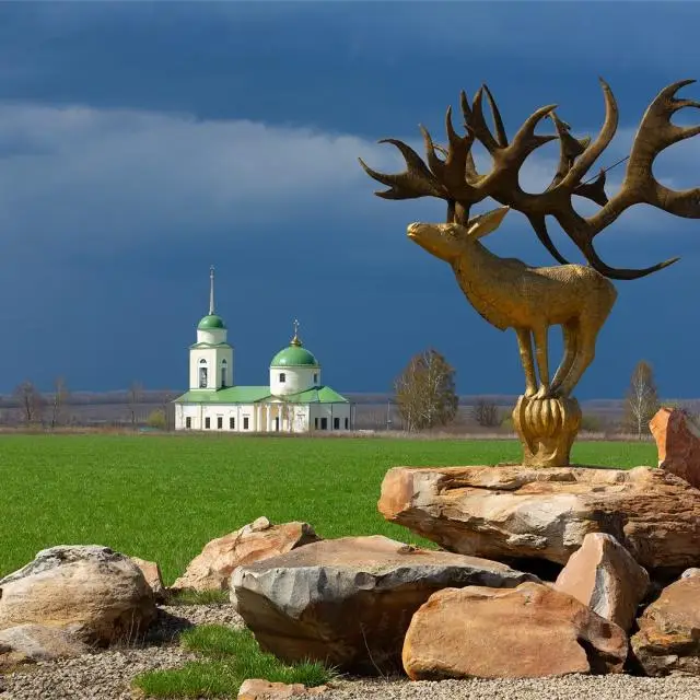 Реальные фото Природный парк Олений
