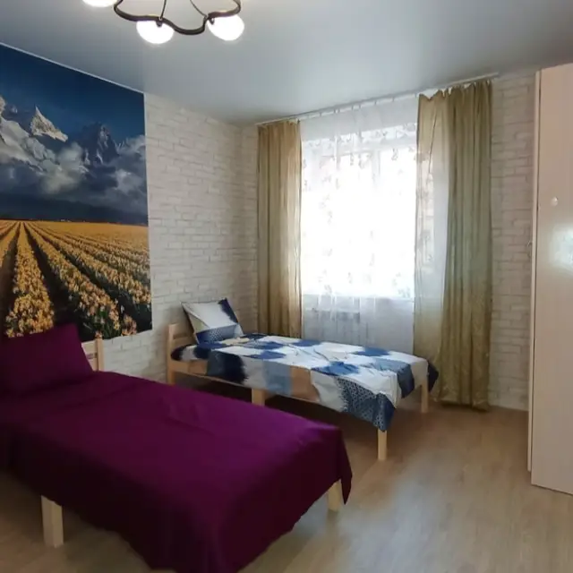Real photos of Rooms and apartaments group apartments Semchinskaya 11k1