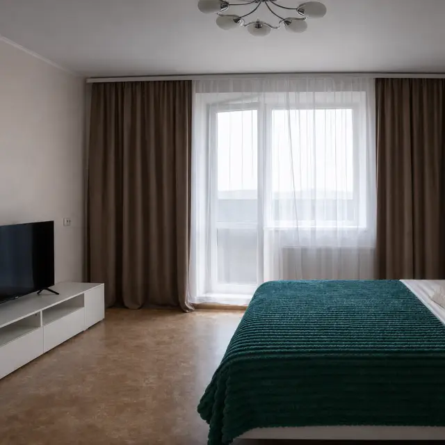 Real photos of Apartments on I.I. Sedova Boulevard 13