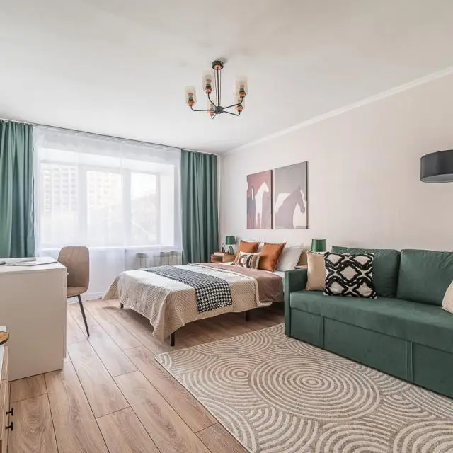 Real photos of Apartment V GOSTI and U NASTI on Gottwald street 6 building 2