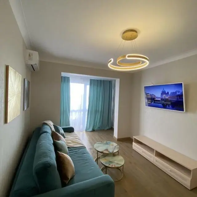 Real photos of Apartments on Uchitelskaya street 9