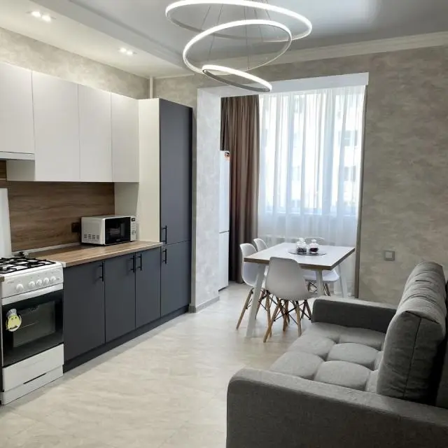 Real photos of Apartments on Orangerie 17k1 street