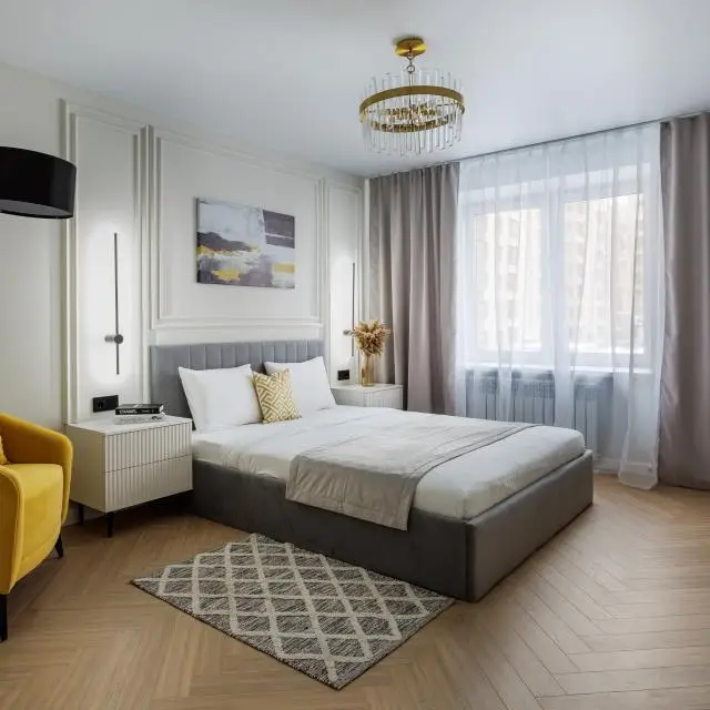 Real photos of INCHU Apartments on Tsentralnaya Street 20