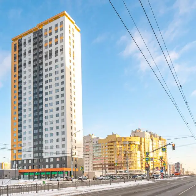 Real photos of Light Apartments on Shcherbakova street 18