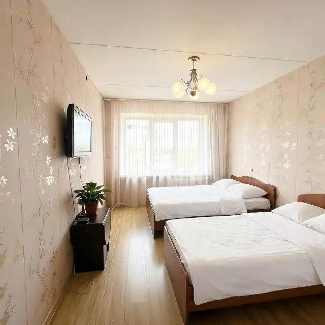 Реальные фото Апартаменты на улице Гагарина 32