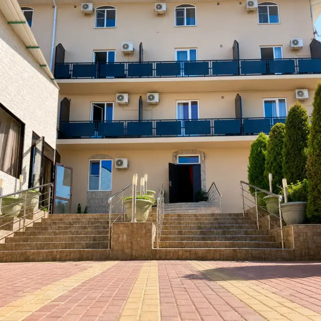 Real photos of Park Otel Abkhaziya 