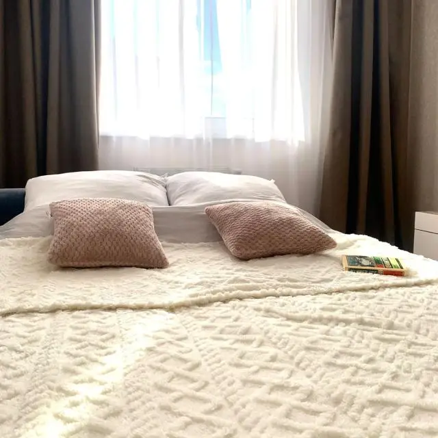 Real photos of Apartments on Sergei Yesenin street 15