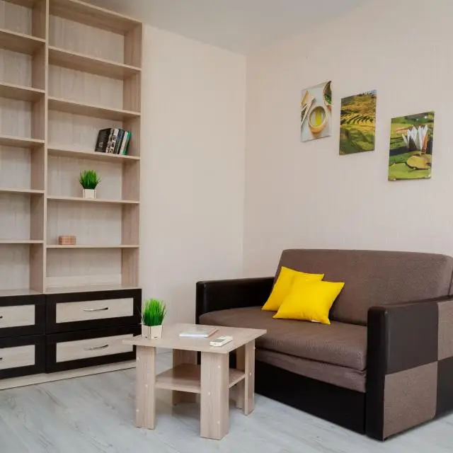 Real photos of Apartments on Ryabikova street 60A