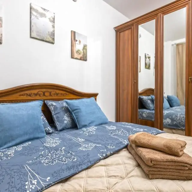 Real photos of Palermo Apartment on Salarievskaya street 9