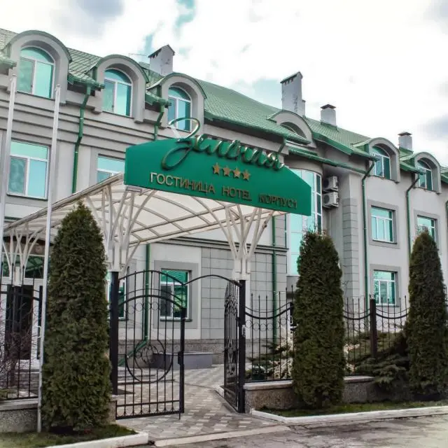 Real photos of Green (Building 1)