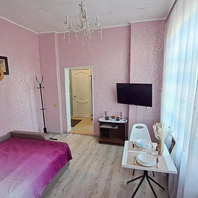 Реальные фото Апартаменты на улице Левшина 26