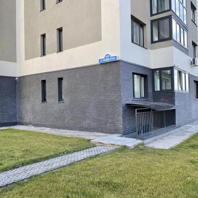 Real photos of Apartments on Novoselov street 109