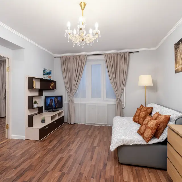 Реальные фото BestFlat24 (БэстФлэт24) на улице Сущёвский Вал 69